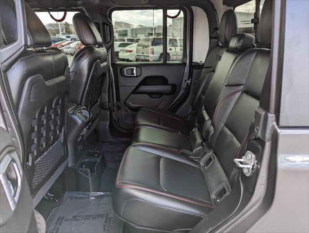 used 2021 Jeep Gladiator car