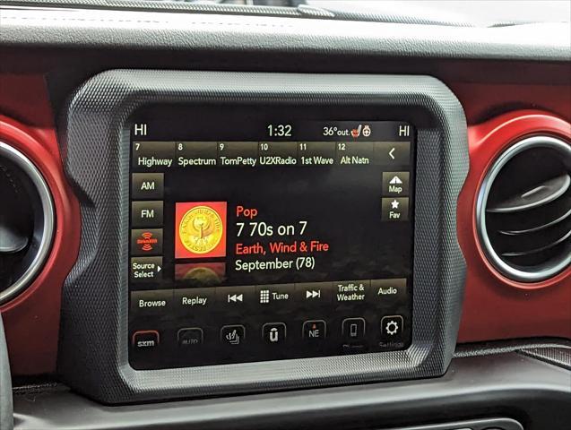 used 2021 Jeep Gladiator car