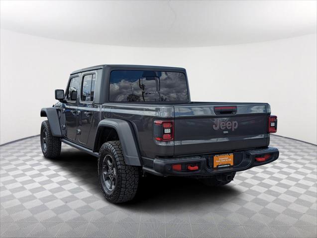 used 2021 Jeep Gladiator car