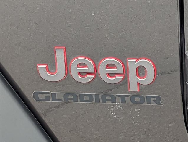 used 2021 Jeep Gladiator car
