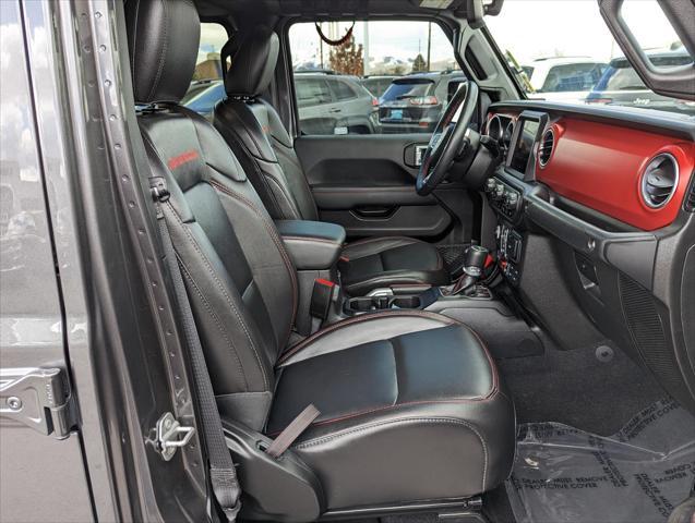 used 2021 Jeep Gladiator car