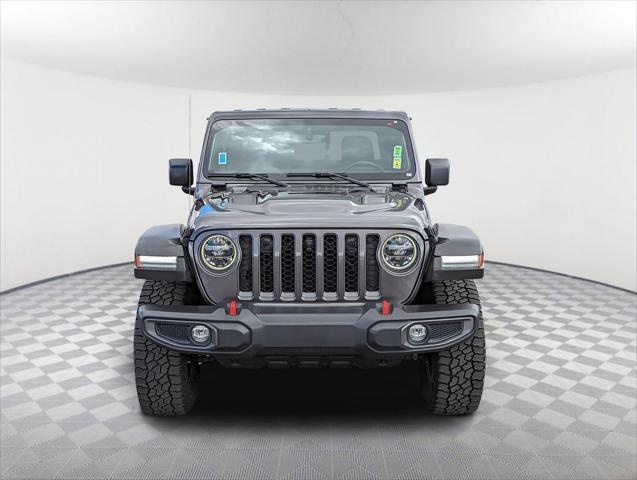 used 2021 Jeep Gladiator car