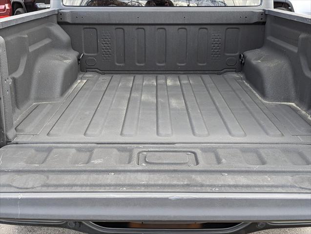 used 2021 Jeep Gladiator car