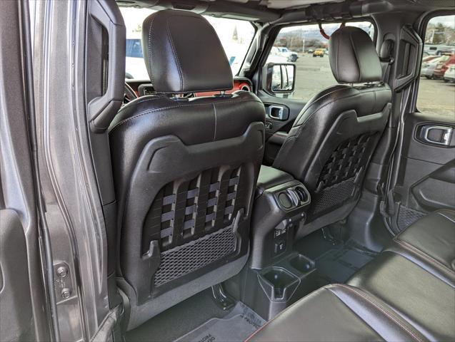 used 2021 Jeep Gladiator car