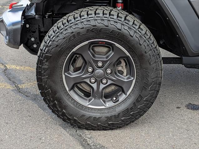 used 2021 Jeep Gladiator car