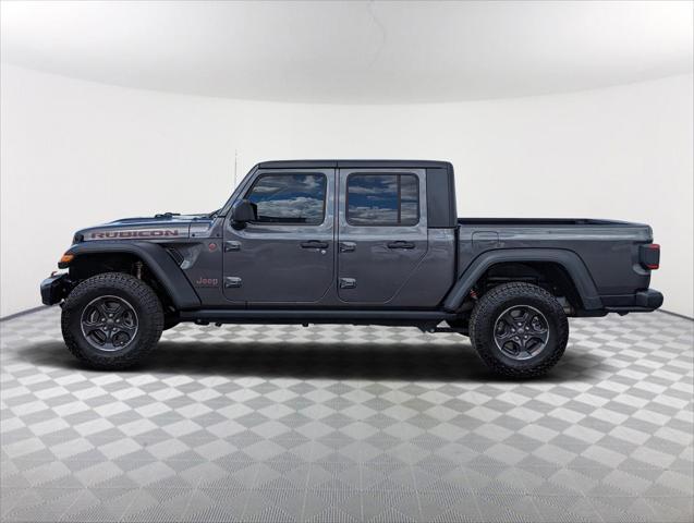 used 2021 Jeep Gladiator car