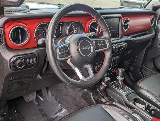 used 2021 Jeep Gladiator car