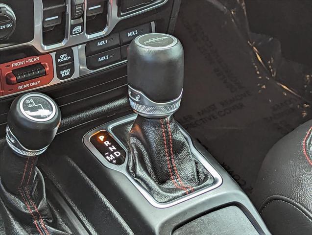 used 2021 Jeep Gladiator car