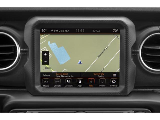 used 2022 Jeep Gladiator car, priced at $34,980