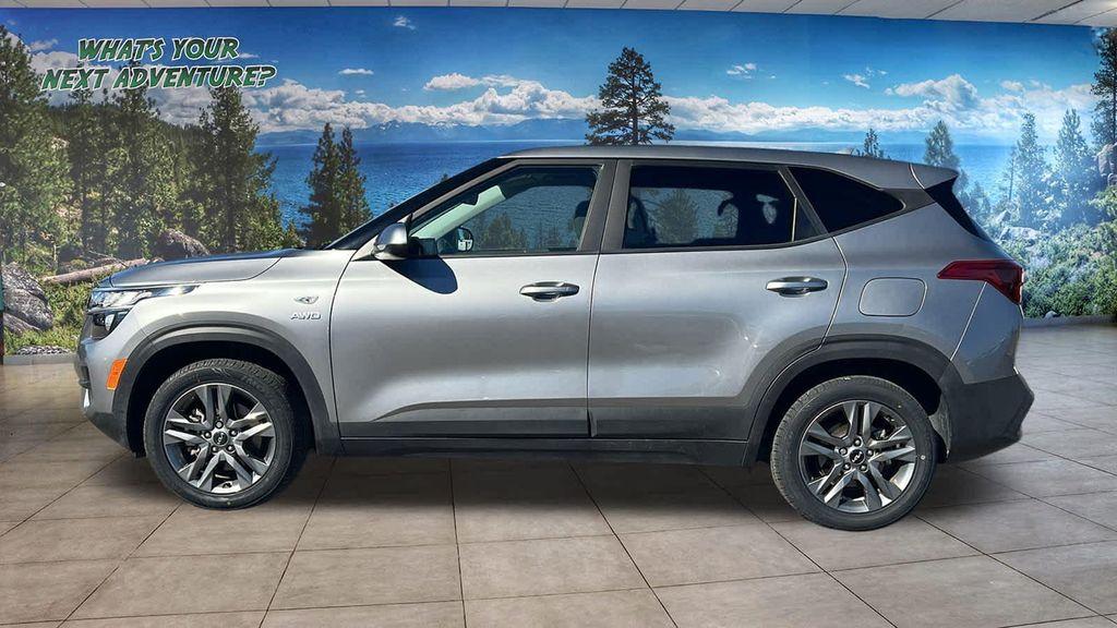 used 2023 Kia Seltos car, priced at $21,280