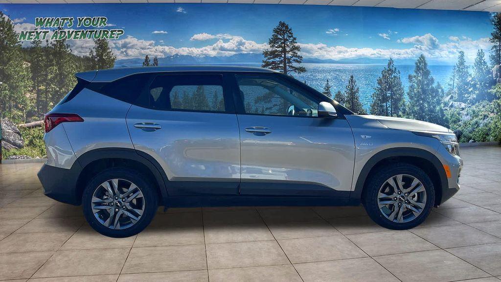 used 2023 Kia Seltos car, priced at $21,280