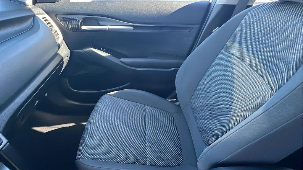 used 2023 Kia Seltos car, priced at $21,280