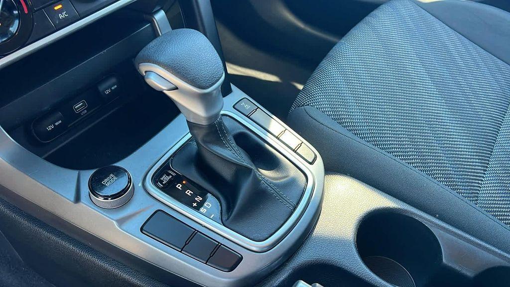 used 2023 Kia Seltos car, priced at $21,280