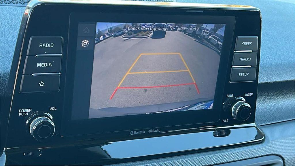 used 2023 Kia Seltos car, priced at $21,280