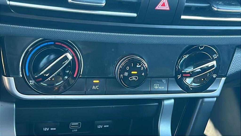 used 2023 Kia Seltos car, priced at $21,280