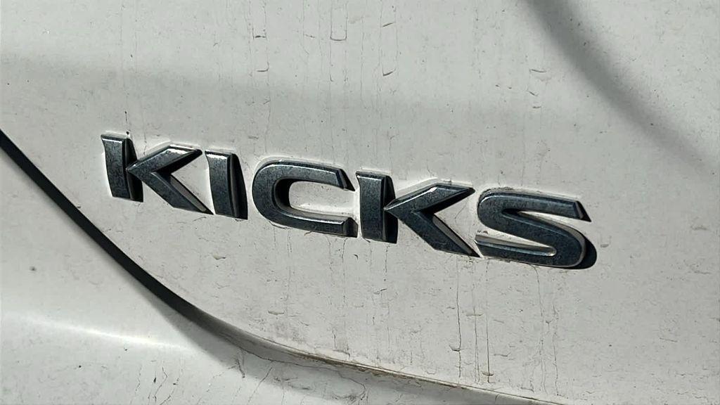 used 2021 Nissan Kicks car, priced at $14,980
