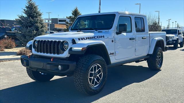 new 2025 Jeep Gladiator car, priced at $54,800