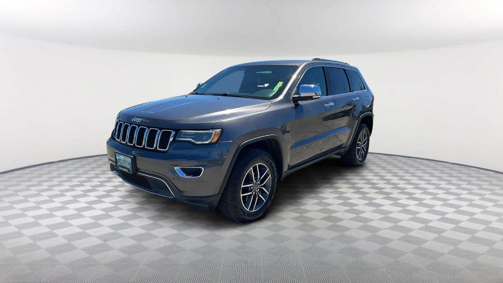 used 2019 Jeep Grand Cherokee car, priced at $21,980