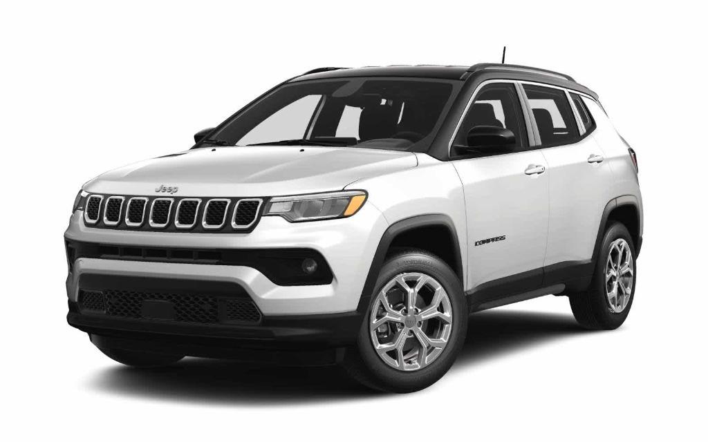 new 2024 Jeep Compass car, priced at $31,660