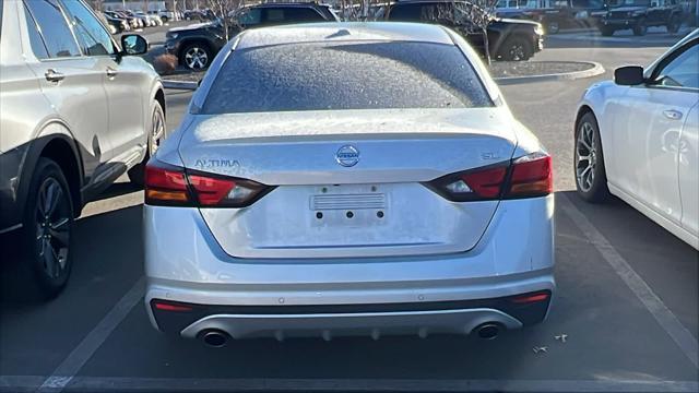 used 2019 Nissan Altima car, priced at $16,980