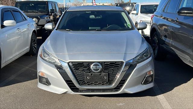 used 2019 Nissan Altima car, priced at $16,980