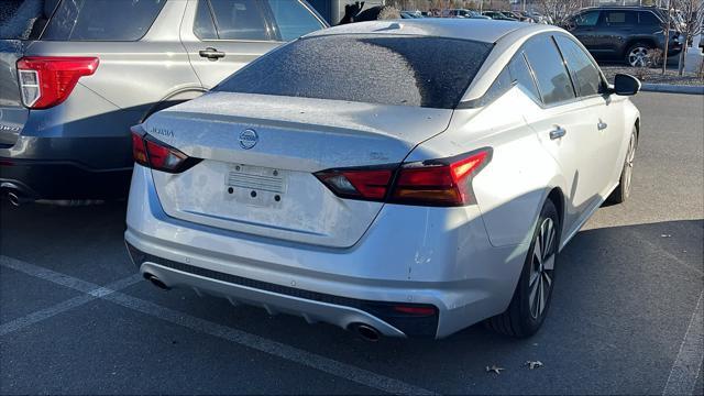 used 2019 Nissan Altima car, priced at $16,980