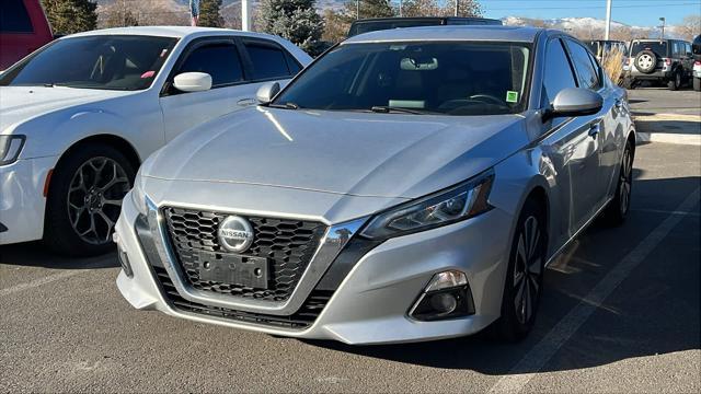 used 2019 Nissan Altima car, priced at $16,980