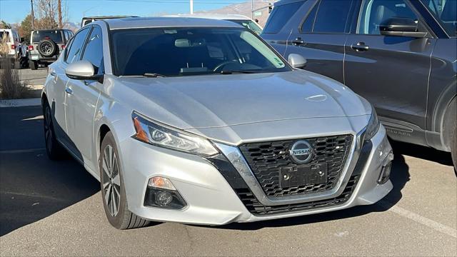 used 2019 Nissan Altima car, priced at $16,980