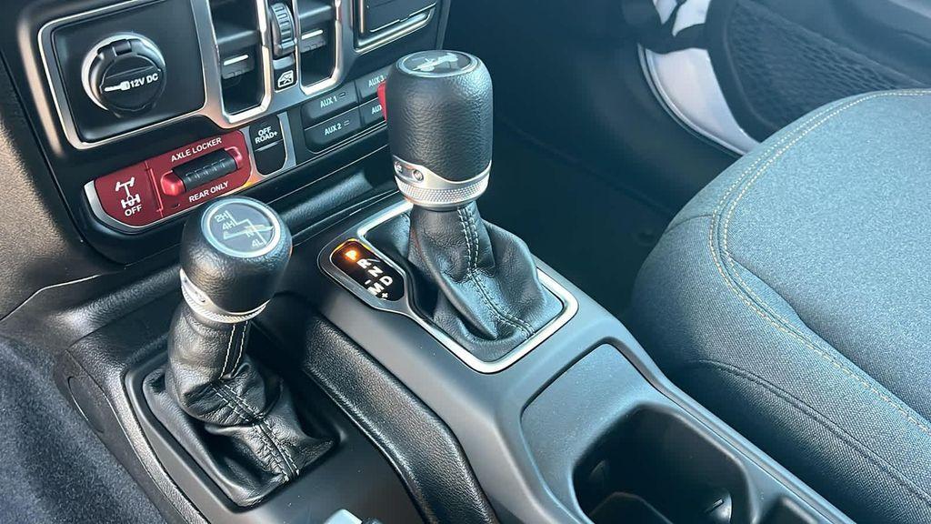 new 2026 Jeep Wrangler car, priced at $57,768