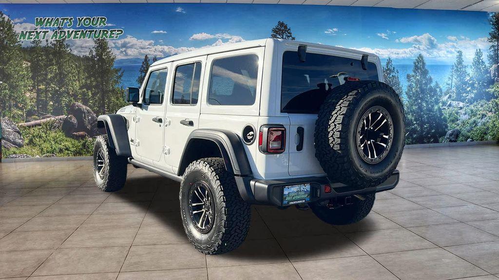 new 2026 Jeep Wrangler car, priced at $57,768