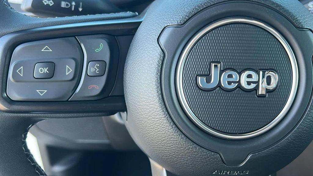 new 2026 Jeep Wrangler car, priced at $57,768