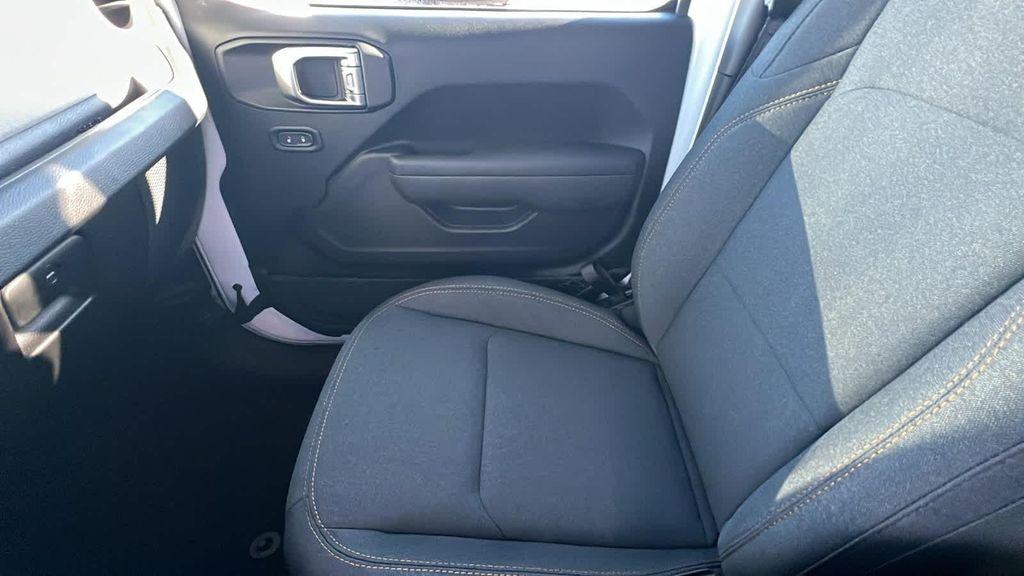 new 2026 Jeep Wrangler car, priced at $57,768