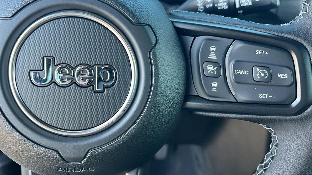 new 2026 Jeep Wrangler car, priced at $57,768