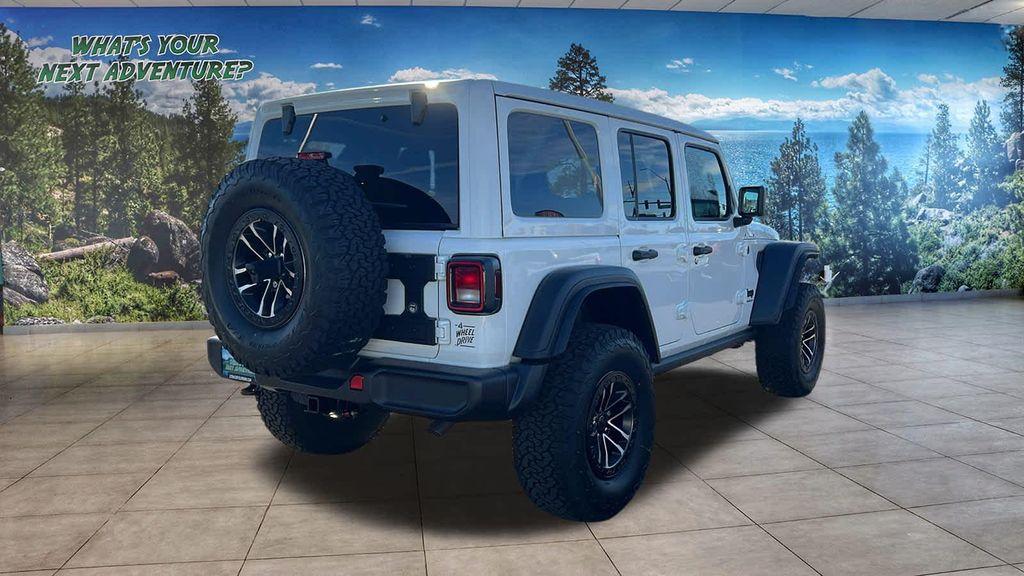 new 2026 Jeep Wrangler car, priced at $57,768