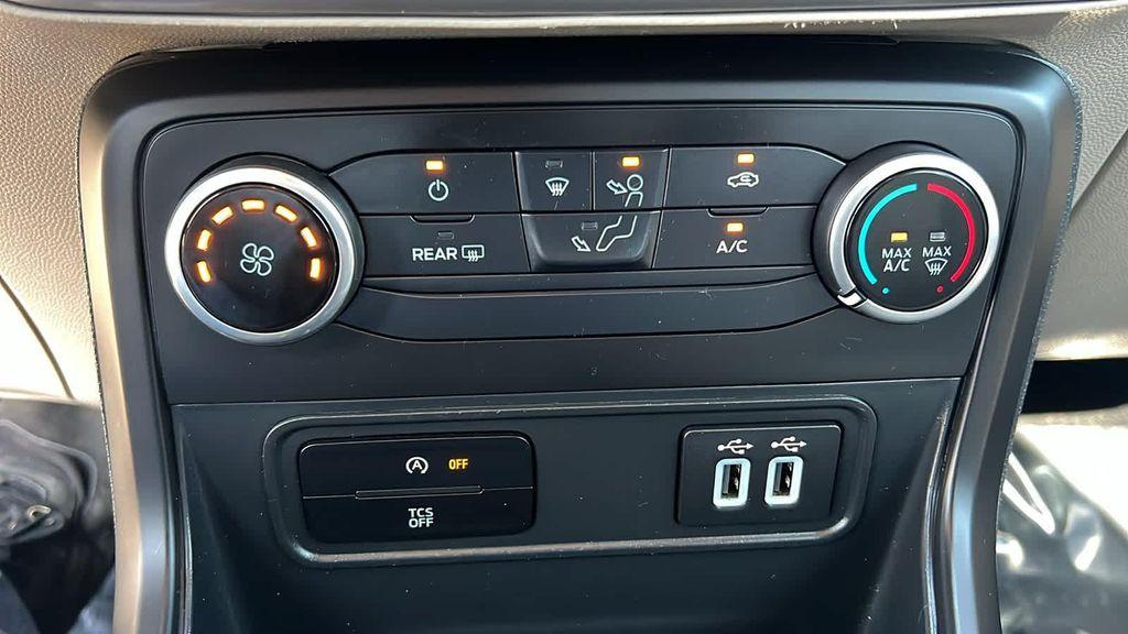 used 2021 Ford EcoSport car, priced at $12,980