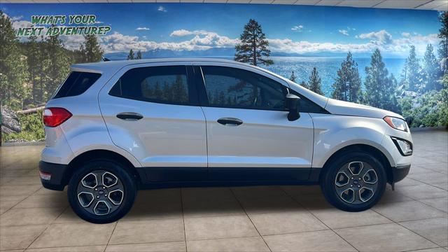 used 2021 Ford EcoSport car, priced at $14,980