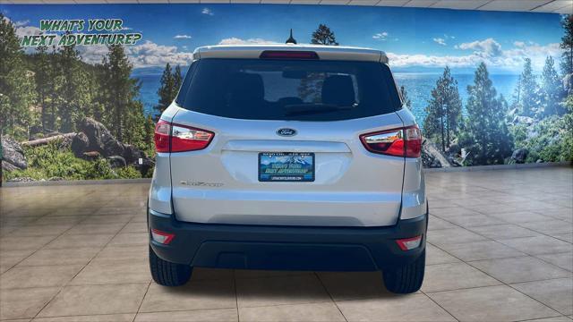used 2021 Ford EcoSport car, priced at $14,980