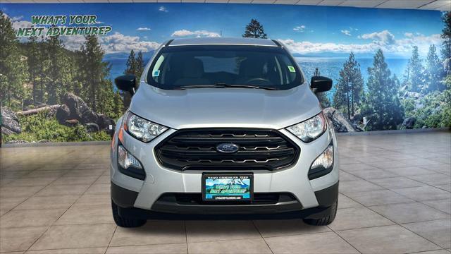 used 2021 Ford EcoSport car, priced at $14,980