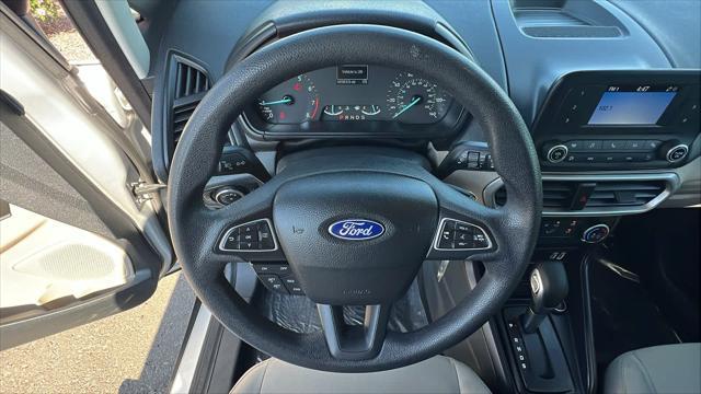 used 2021 Ford EcoSport car, priced at $14,980