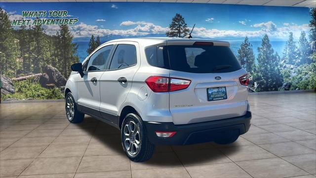 used 2021 Ford EcoSport car, priced at $14,980