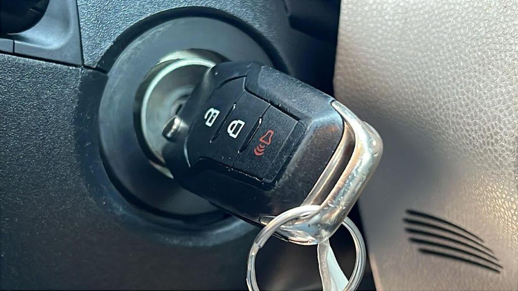used 2021 Ford EcoSport car, priced at $12,980