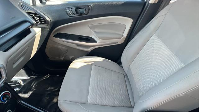 used 2021 Ford EcoSport car, priced at $14,980