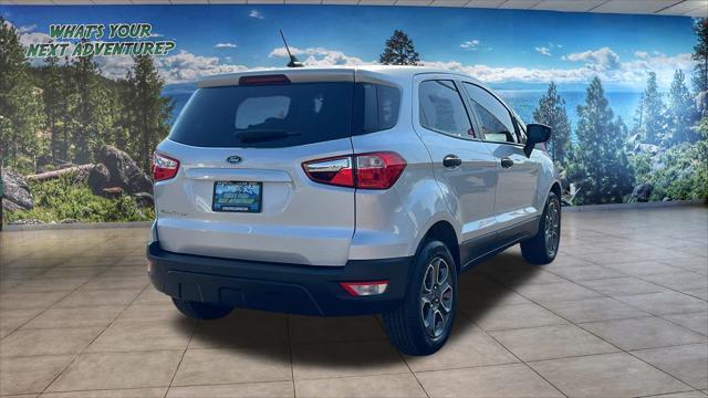used 2021 Ford EcoSport car, priced at $14,980