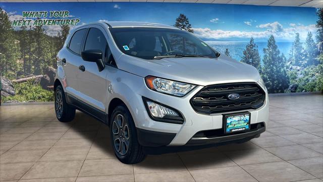 used 2021 Ford EcoSport car, priced at $14,980