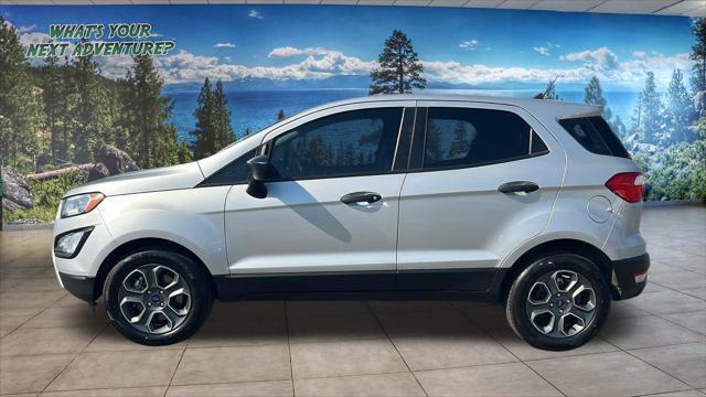 used 2021 Ford EcoSport car, priced at $14,980
