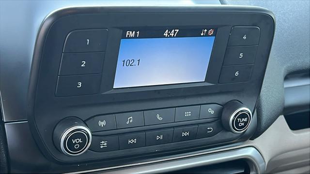 used 2021 Ford EcoSport car, priced at $14,980