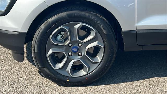 used 2021 Ford EcoSport car, priced at $14,980