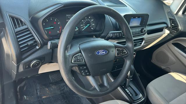 used 2021 Ford EcoSport car, priced at $14,980