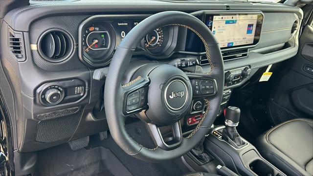 new 2025 Jeep Wrangler car, priced at $112,585