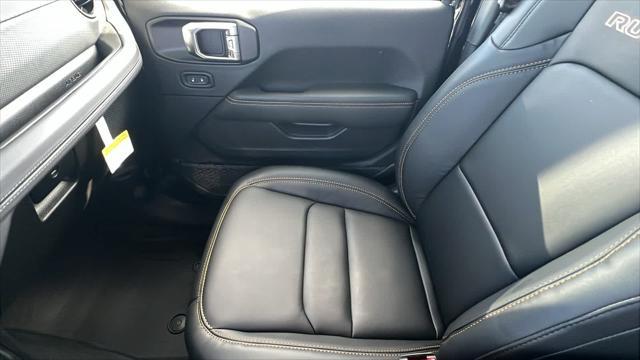 new 2025 Jeep Wrangler car, priced at $112,585